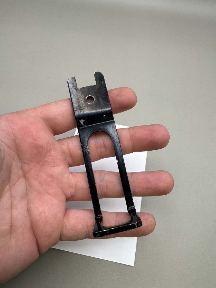 WGP Autococker Beaver Tail Black