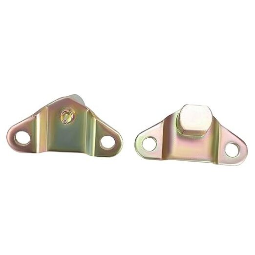Rear Tailgate Gate Hinge Replacement for Silverado for Sierra 1999-2006 2*pcs