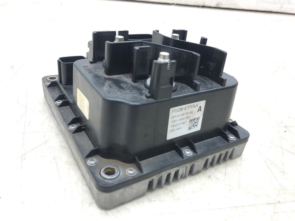 2014-2017 RANGE ROVER SPORT POWER DISTRIBUTION CONTROL MODULE DPLA-14F70-AB OEM