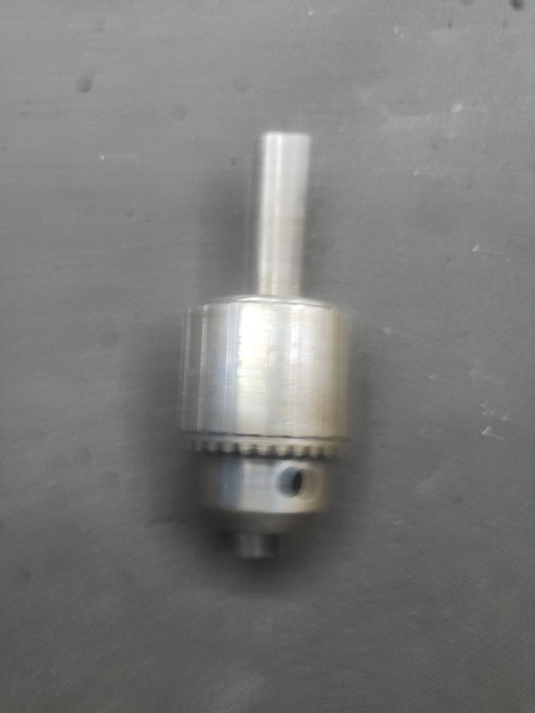 JACOBS CHUCK No.34 CAP. 0-1/2