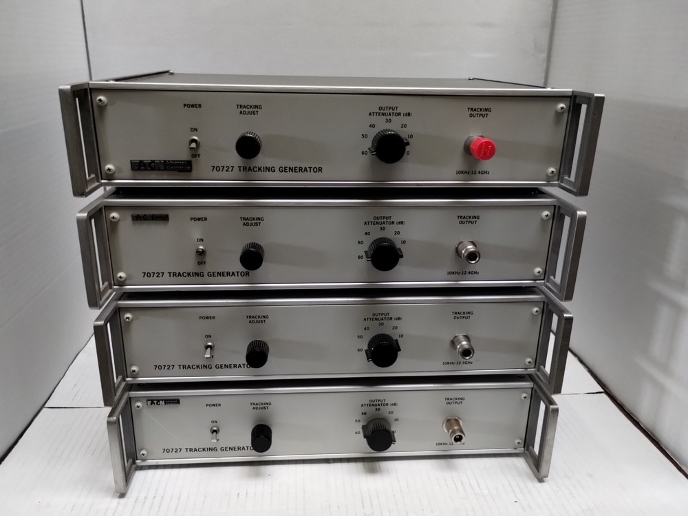 Eaton (Ailtech) Tracking Generator model 70727