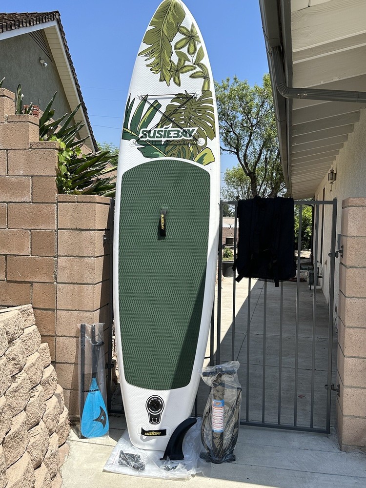 paddle board inflatable 11 ft