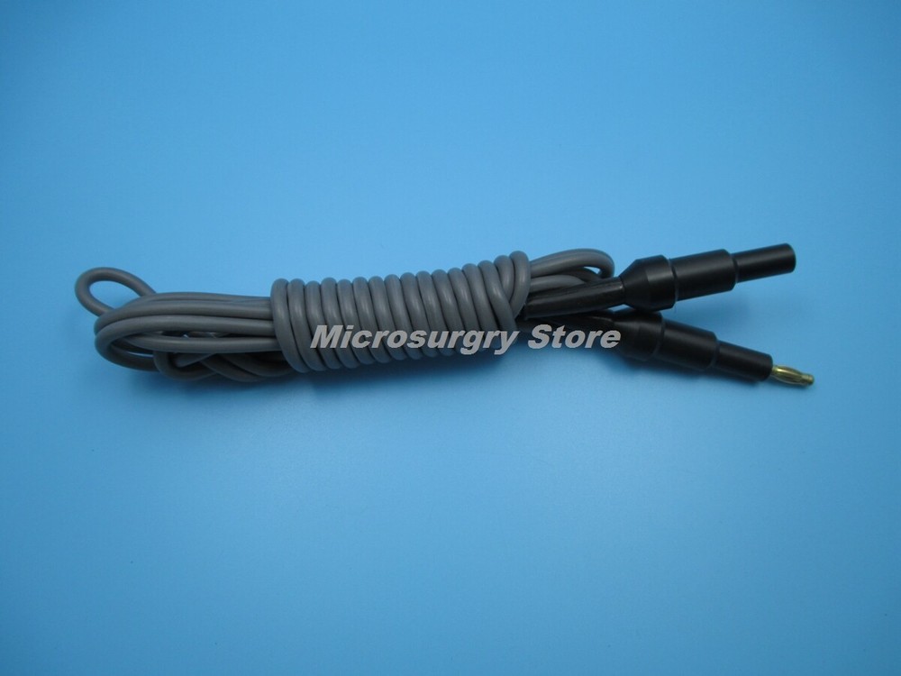 New Laparoscopic High Frequency HF Monopolar Connecting Cable Cord