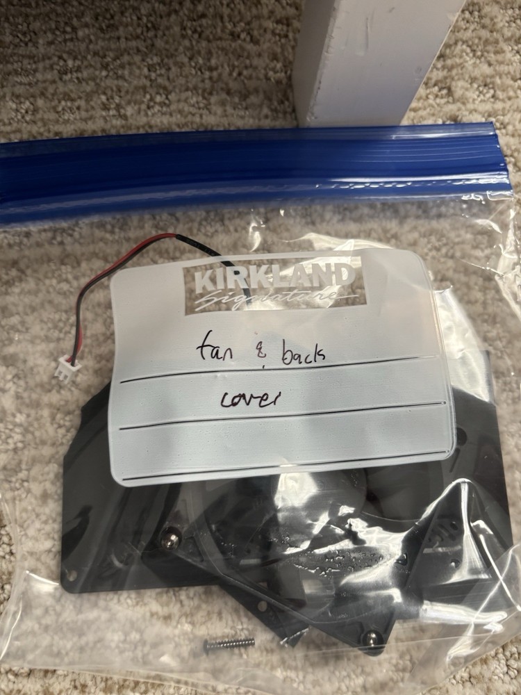 ANYCUBIC Photon Mono 2 Broken LCD