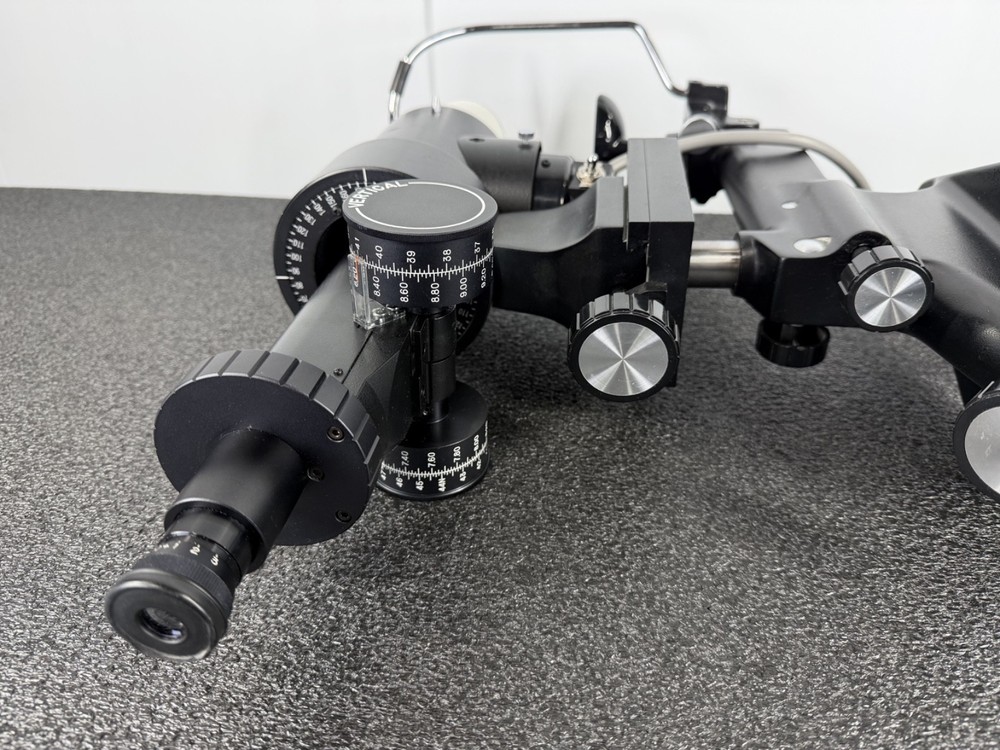 Marco Keratometer Model I