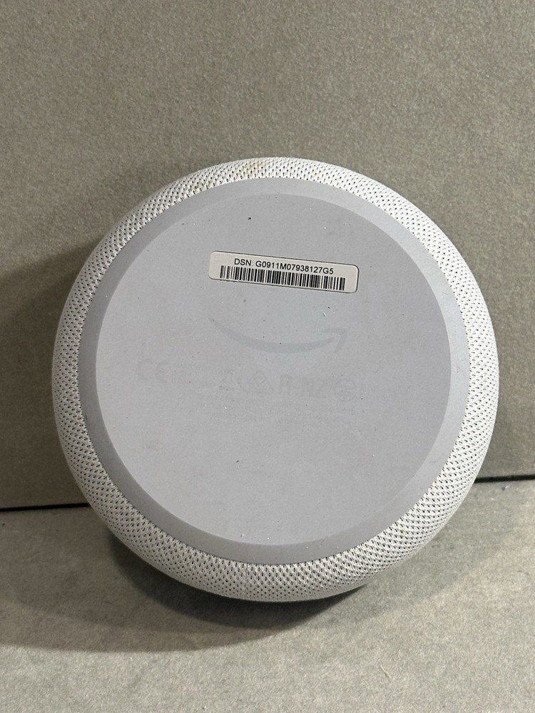 Amazon Echo Dot (no Charger)