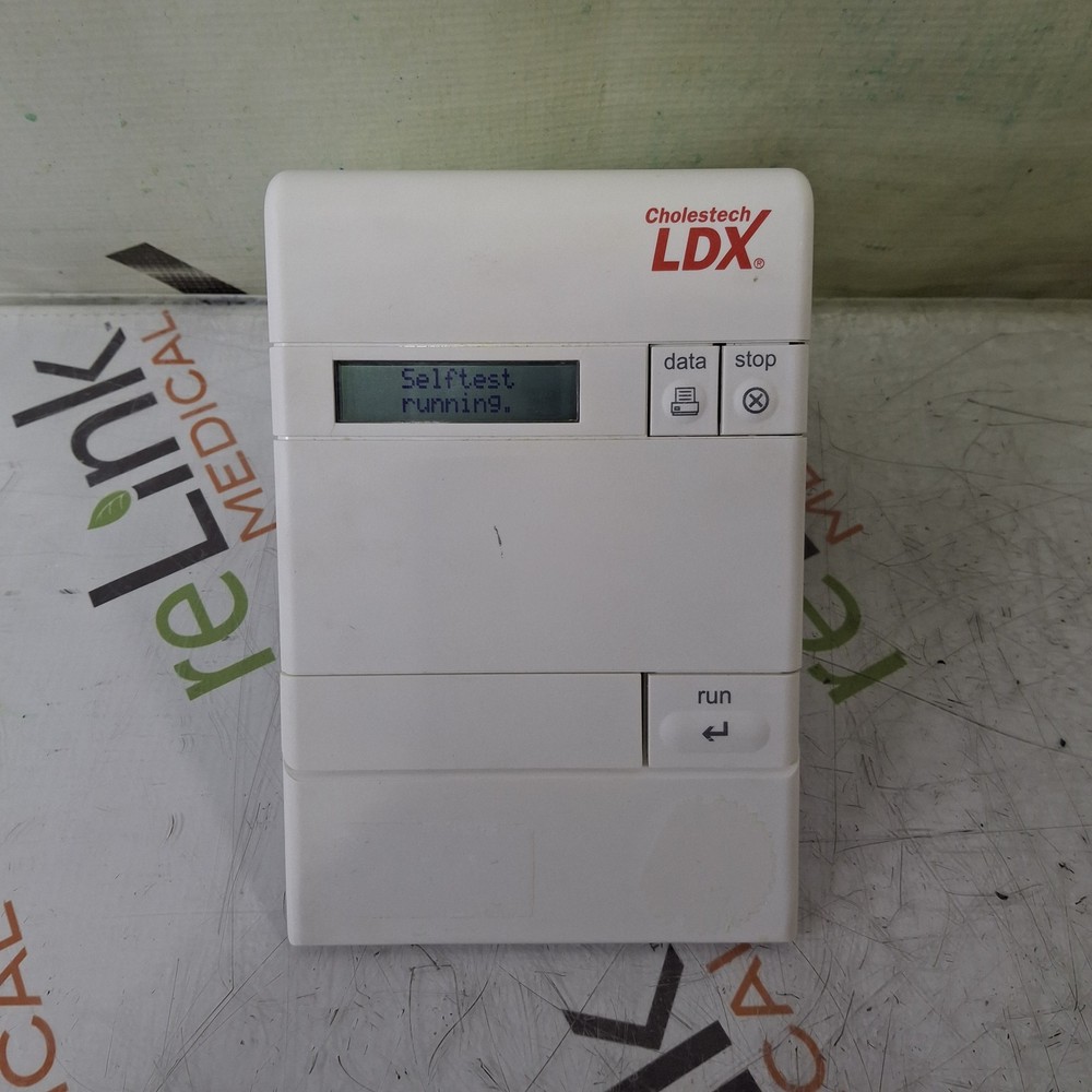 Cholestech LDX Cholesterol Analyzer