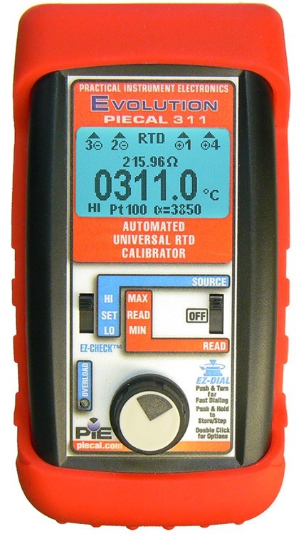 Pie 311 RTD Calibrator