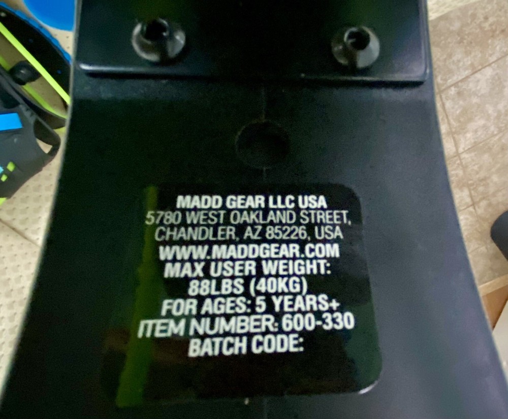 Mass Boost Boots