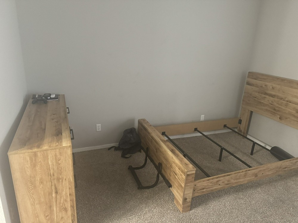 bedroom set full