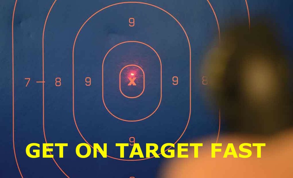 RED DOT LASER SIGHT FOR RUGER P85