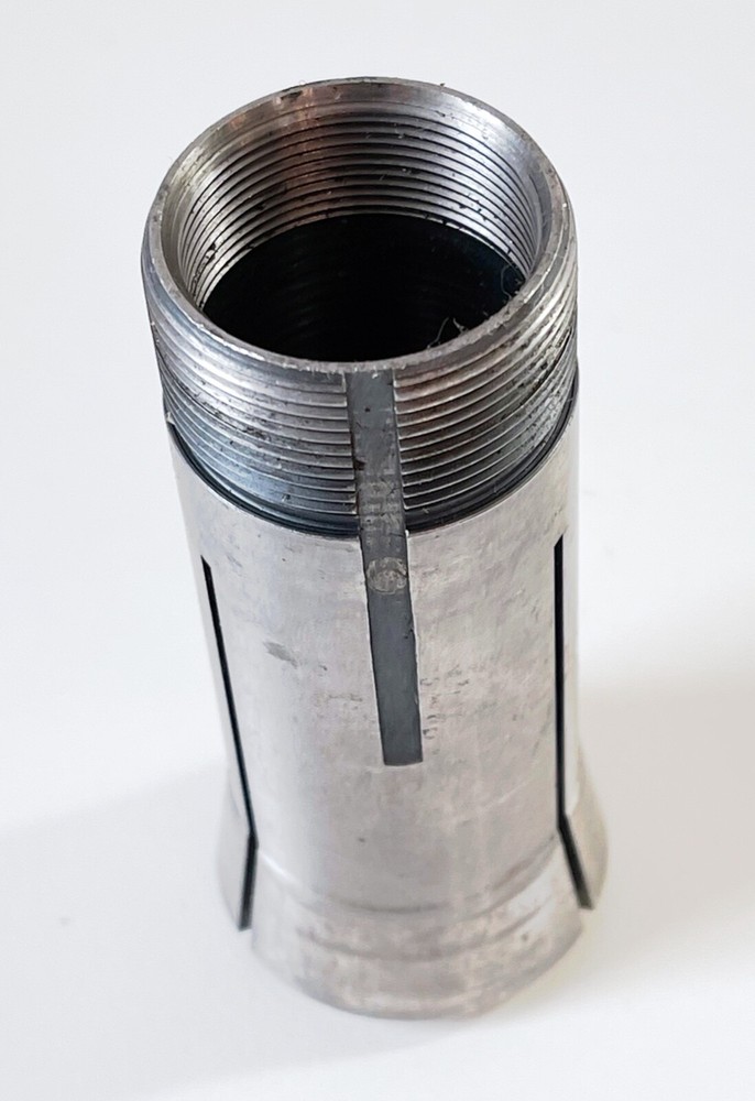 1/4" HARDINGE 5C Round Collet External & Internal Threads USA .25"