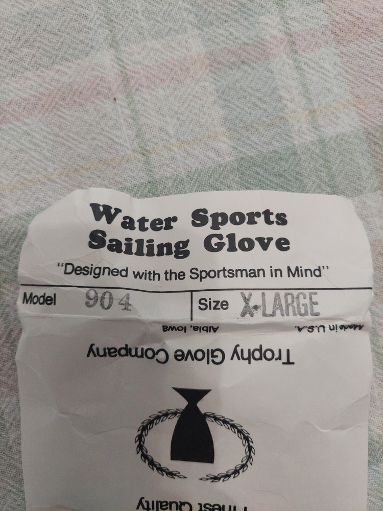 Sailing Gloves