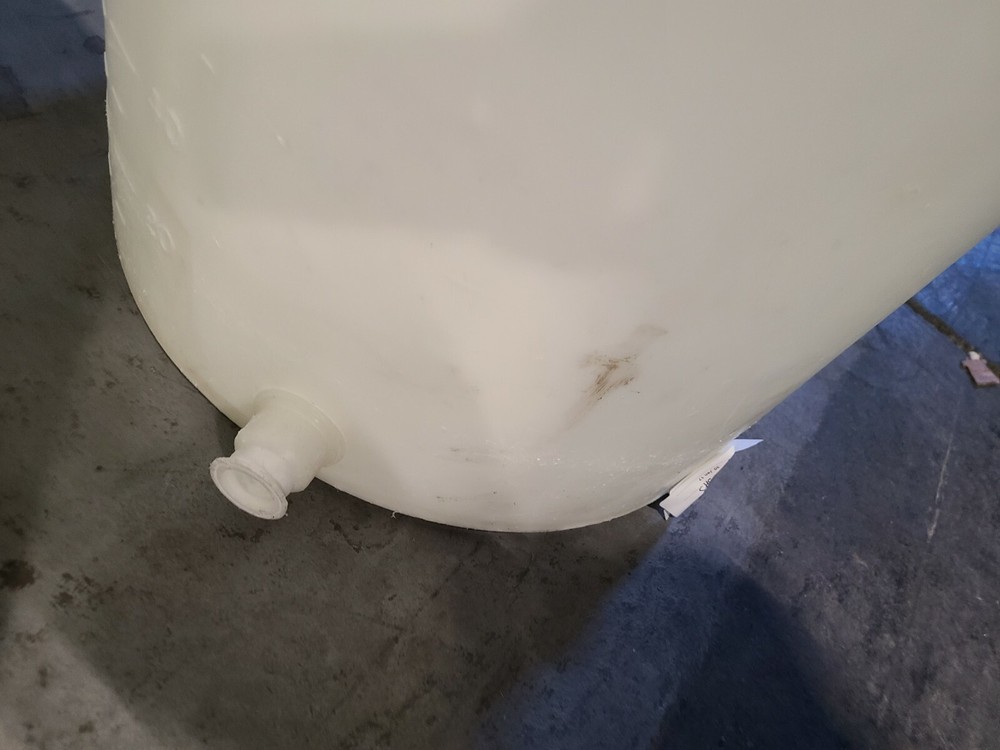 Triton X 100 Polypro Container 190 Liters Plastic Barrel