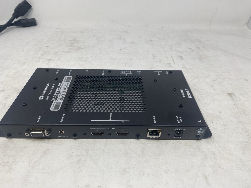 CRESTRON DM-TX-4K-302-C DM TRANSMITTER -