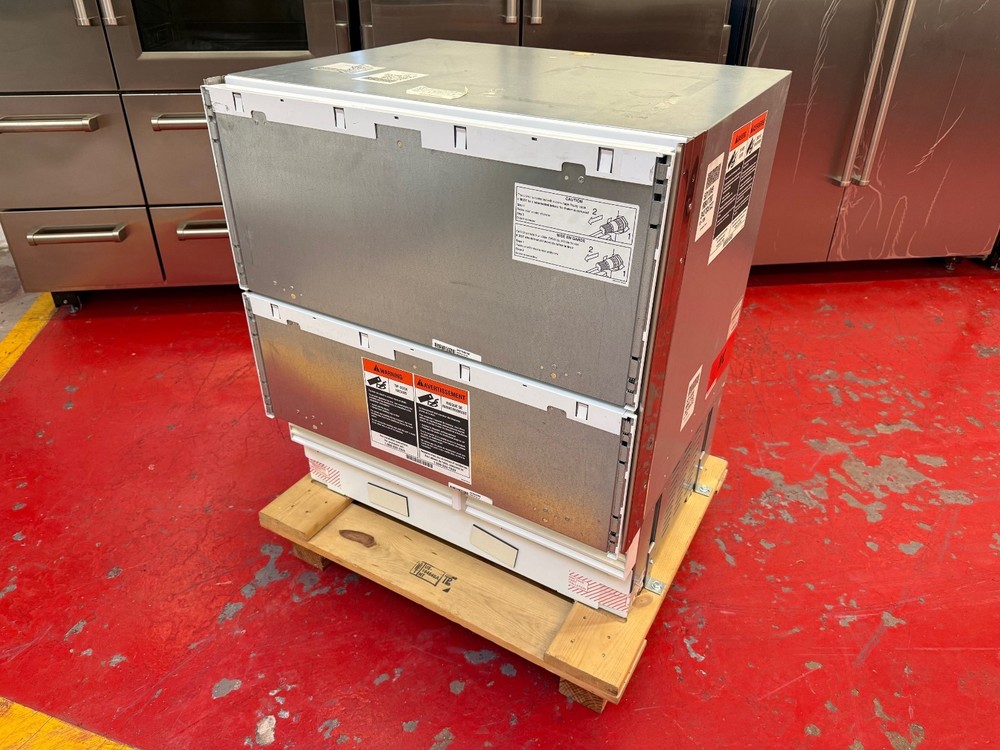 30” Subzero Refrigerator Drawers Panel Ready ID30R (New 2024)