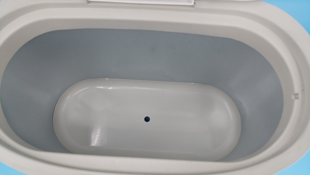 Brookstone Innovation Large Towel Spa Warmer Model TSK-5202MM Tested Works!