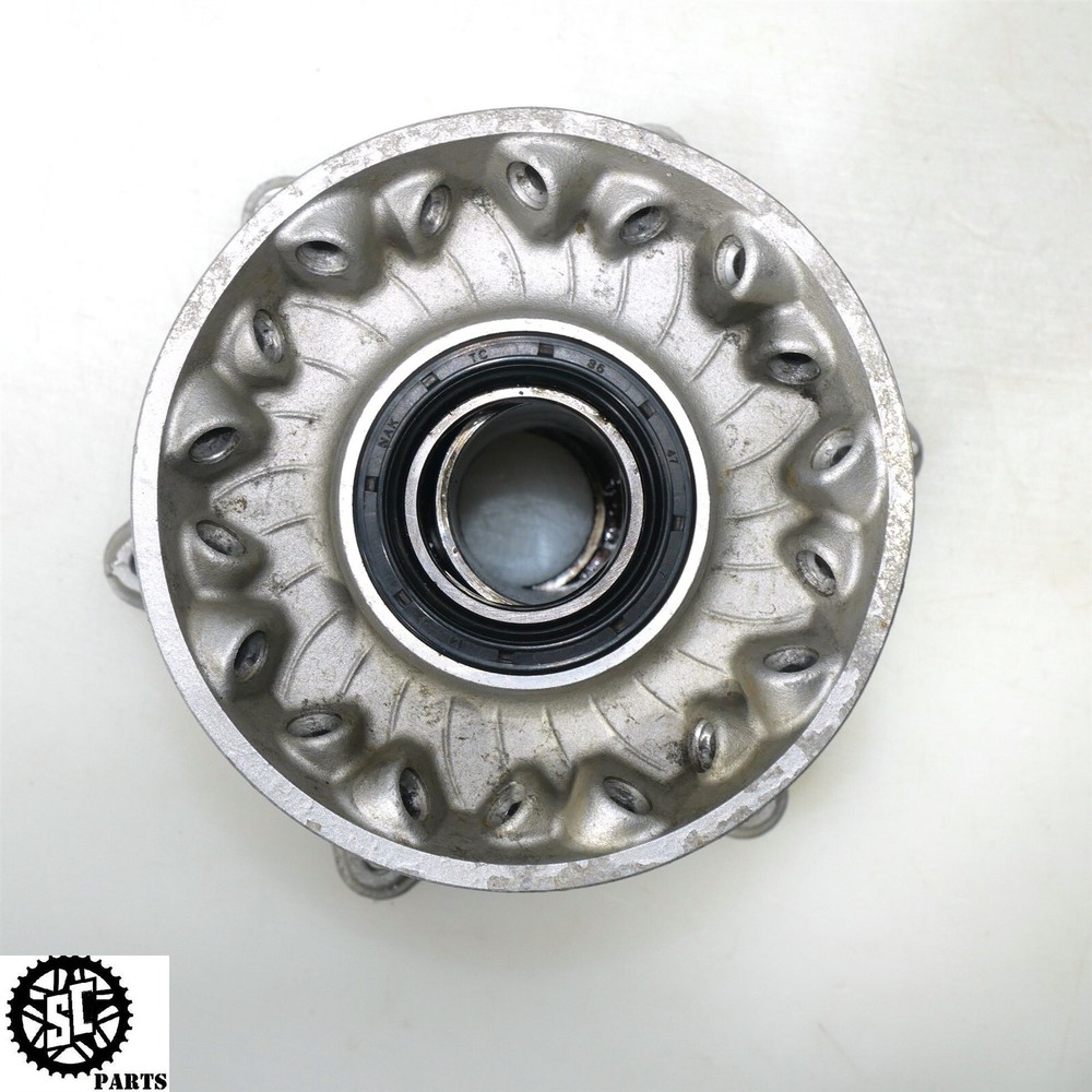 14-18 KTM 690 ENDURO R FRONT WHEEL HUB