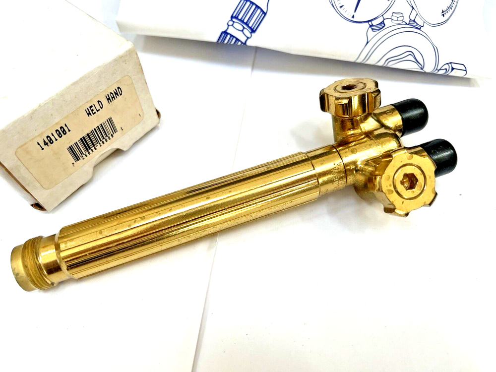 HARRIS Model 1000 Cutting Welding Brazing Torch Handle Body
