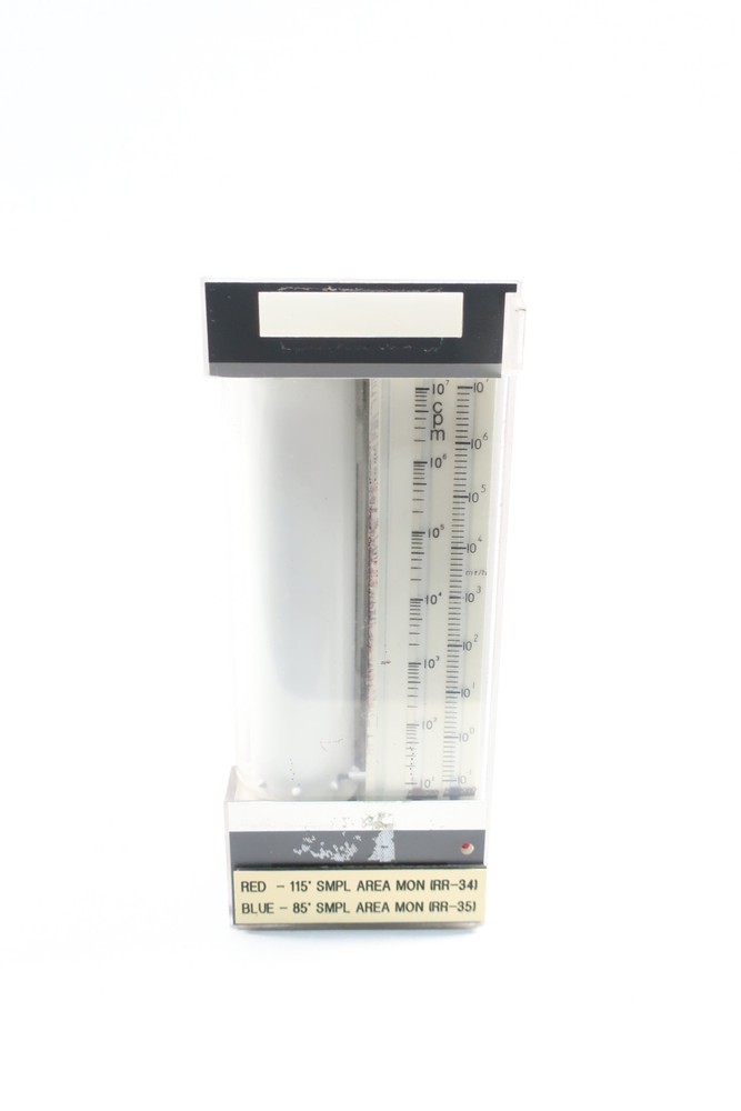 Foxboro N-E27RS2RA6 Chart Recorder 120v-ac 30va