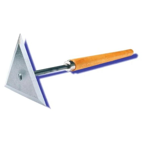 Stortz 18" Heavy Duty Triangle Scraper