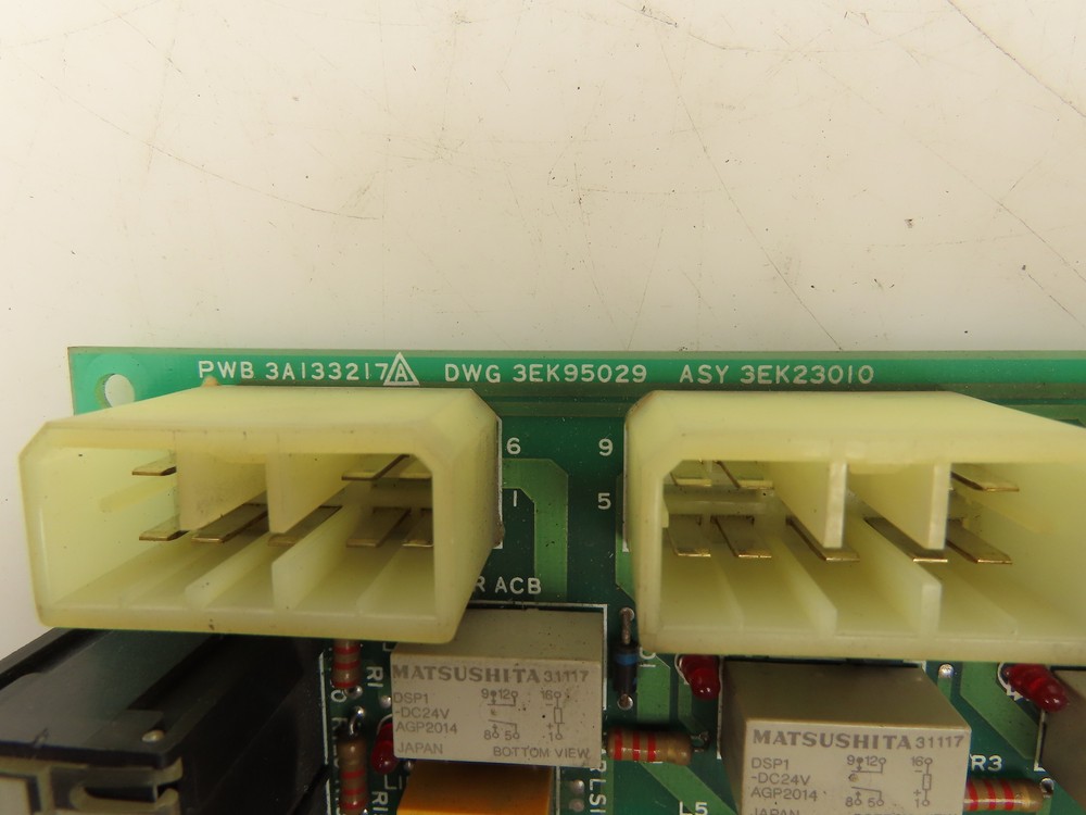 ASY3EK23010 PLC Circuit Board Module