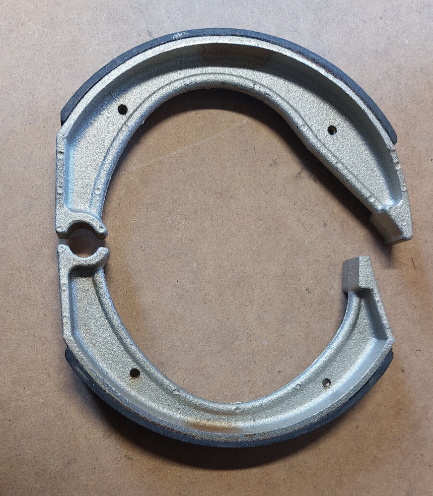 BMW R15 LS Rear Brake Shoes