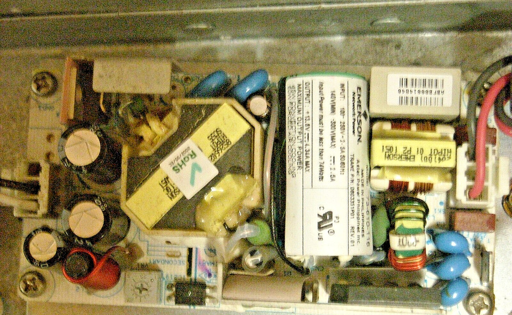 CCPAT2-TRANE CONDENSER CONTROL PANEL ASSY- COMPLETE W/D803351P01, BE27357007++