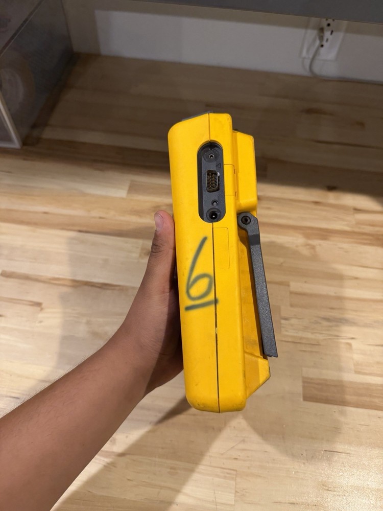 FLUKE NETWORKS DSP-4300 CABLE ANALYZER SMART REMOTE (TESTED) FREE SHIPPING