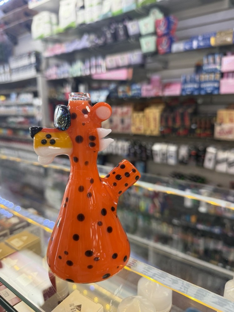 glass water pipe
