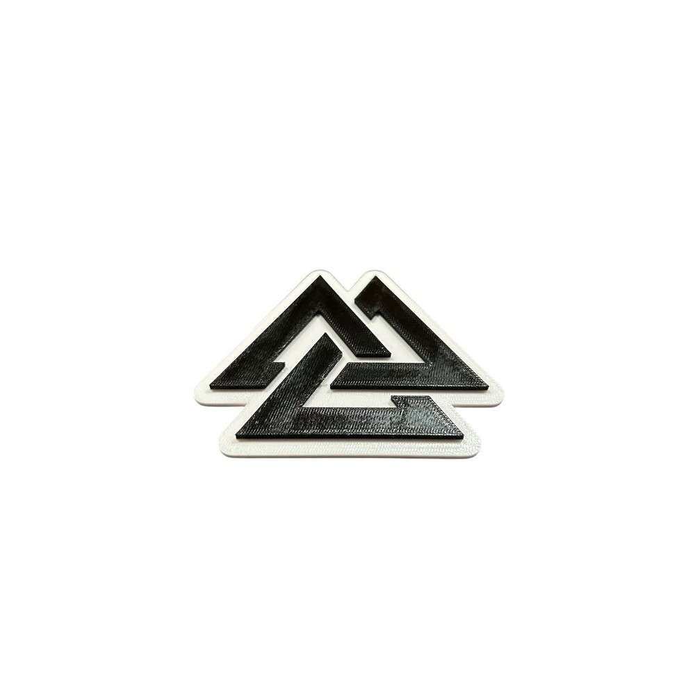 Viking Sigil Snowboard Stomp Pad