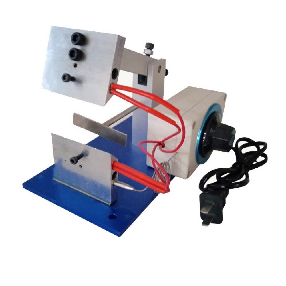 Electric Heating Wire Stripp Machine Headphone Data Wire Core Opening Stripper