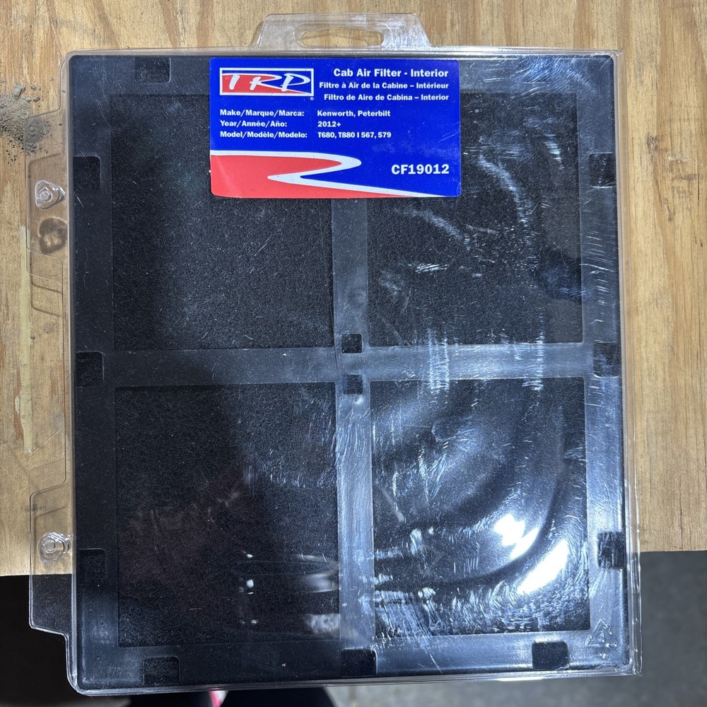 TRP Can Air Filter CF19012