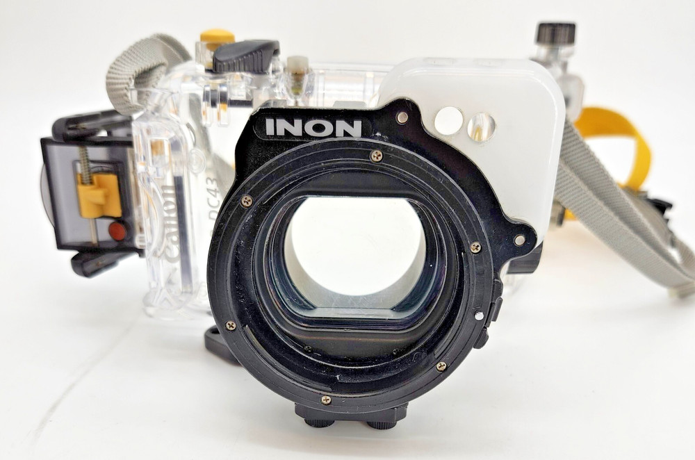 Canon WP-DC43 Underwater Housing Case
