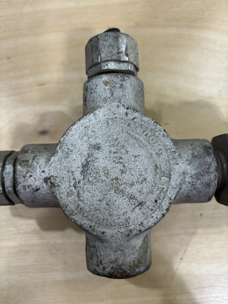 APPLETON ELEC.CO CL. I II GRP. CDEFG
