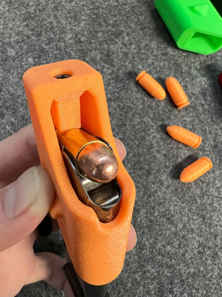 1911 Speed EZ Mag Magazine Loader - .45 ACP