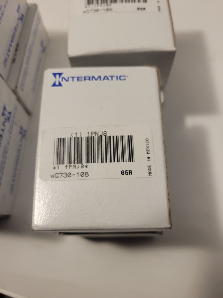 Intermatic timer Replacement Motor, 120VAC WG730