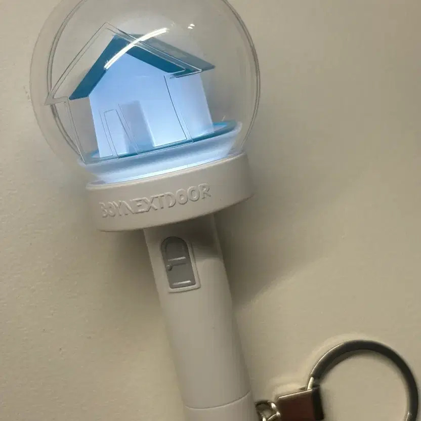 Wondustick Support Stick Keyring - BoyNextDoor