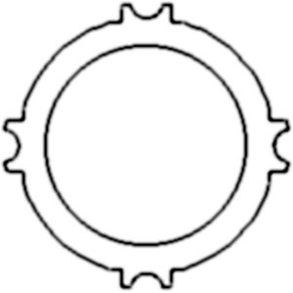 PTO Clutch Plate Fits 2400A 2500A 454 574 401717R1