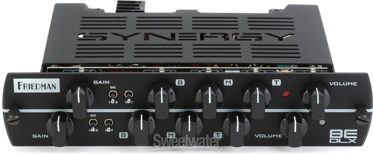 Synergy Friedman BE-DLX 2-channel Preamp Module