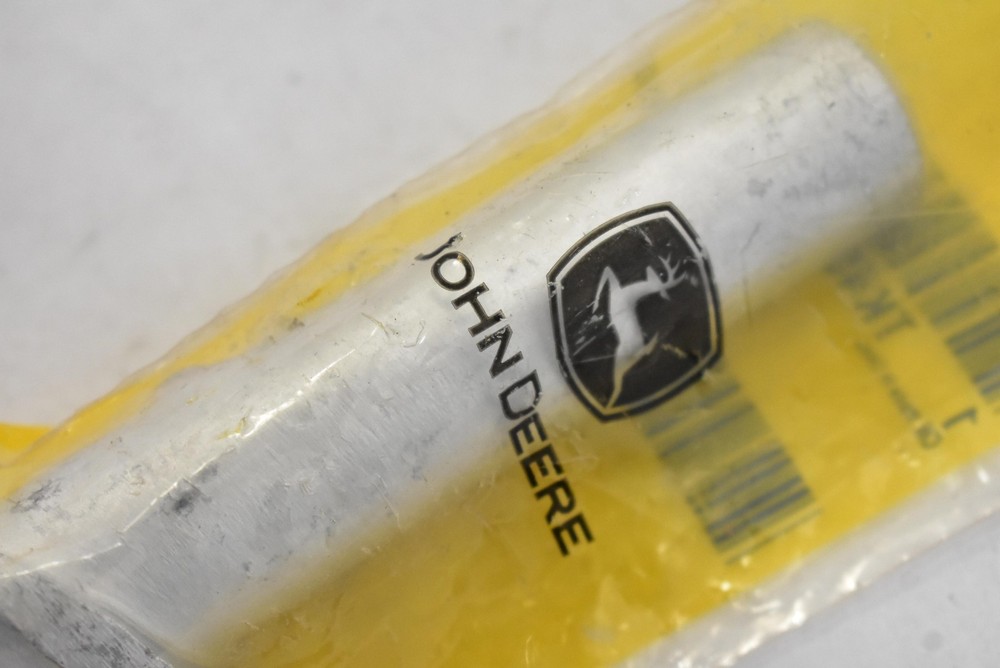John Deere TK450P Silver Service Tool Socket Adapter OEM Tractor Equipment