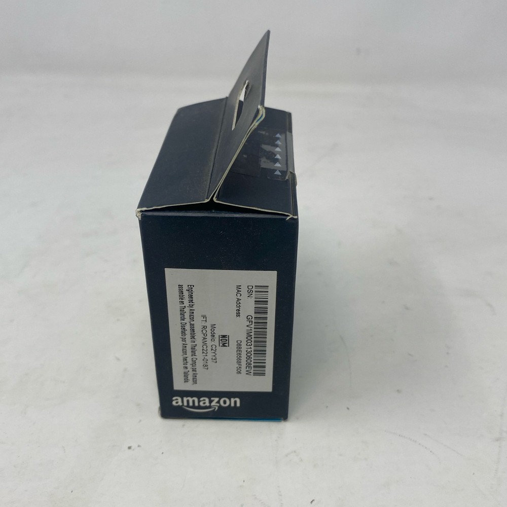 Amazon Smart Plug White (1-Pack) Works with Alexa