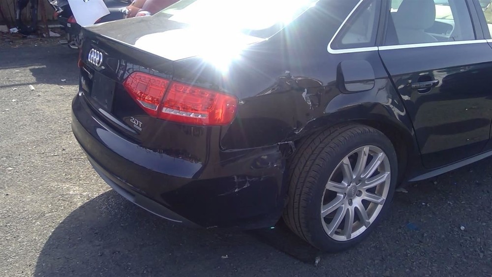 A4 AUDI 2012 Transmission Shift 1088286