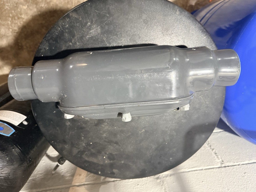 PlasticBond 2” Straight LB With Cover