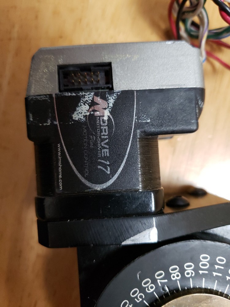 Velmex B5990TS Rotary Table