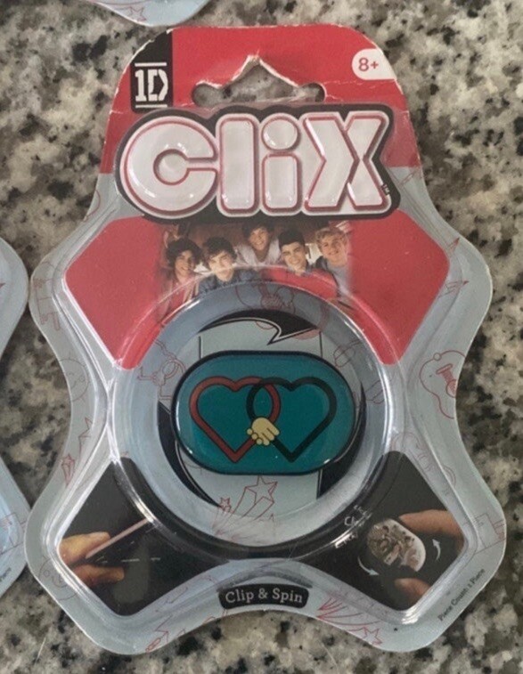 One Direction Clix Lot