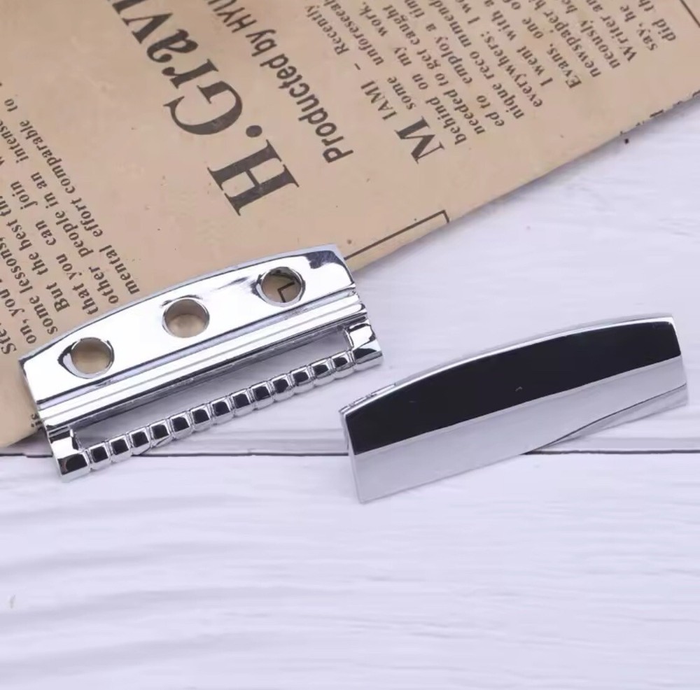 Yaqi SE Single Edge Safety Razor Replacement Head Only