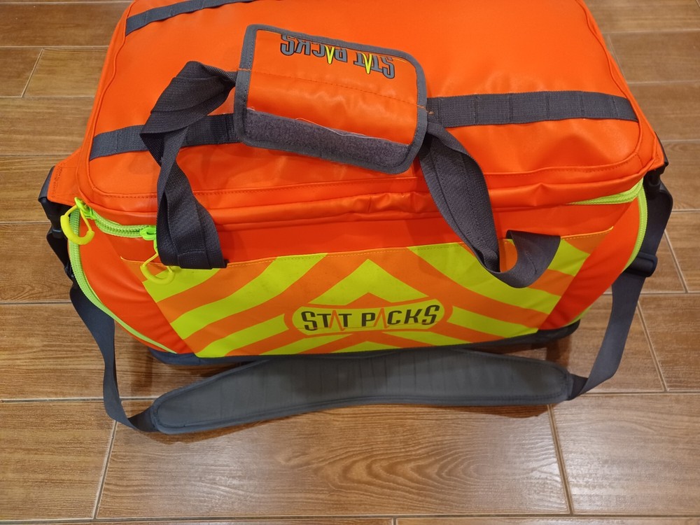 Statpack G4 Shoulder Retro Pack EMT PARAMEDIC Bag