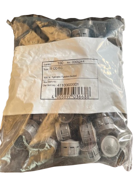 Tap Aerator 41100600001 Type TF-CC-IT-C
