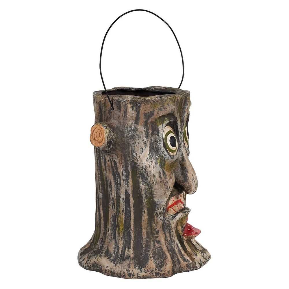Haunted Tree Bucket